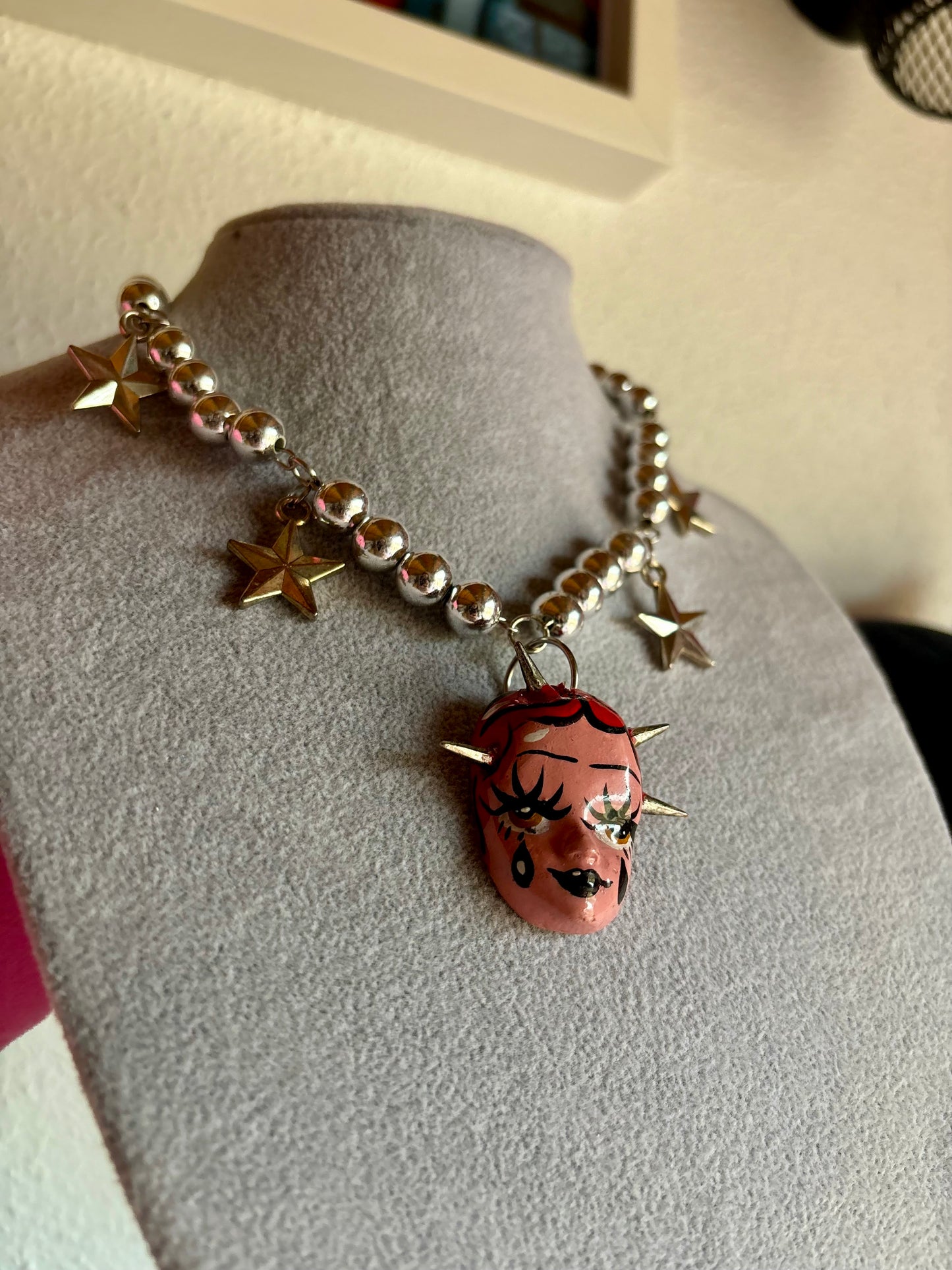 Gargantilla Pinchuda Starrrr