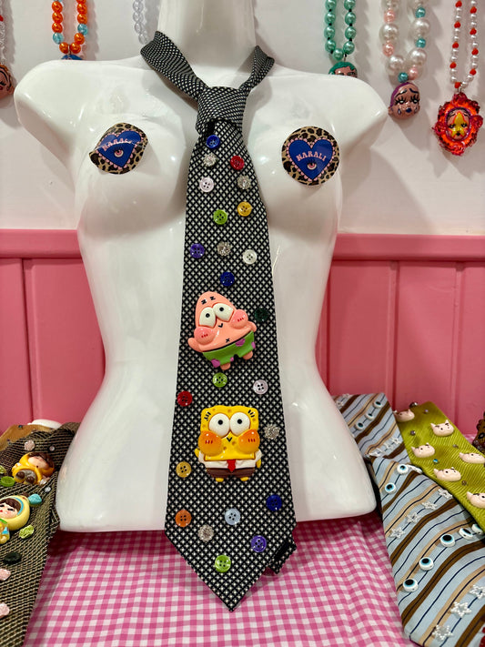 Corbata SpogeBob