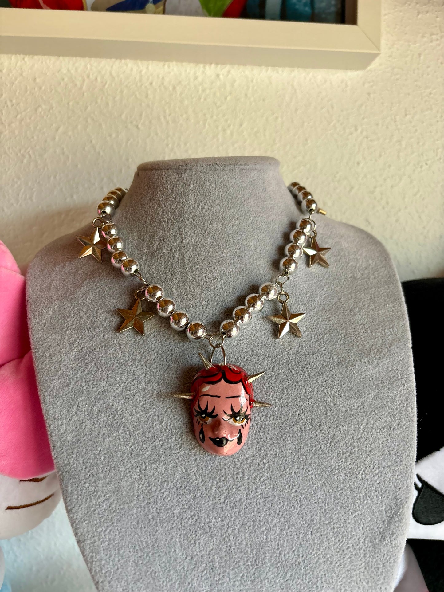 Gargantilla Pinchuda Starrrr