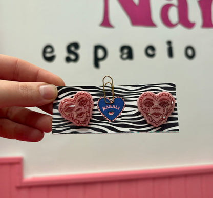Pendientes Llorona