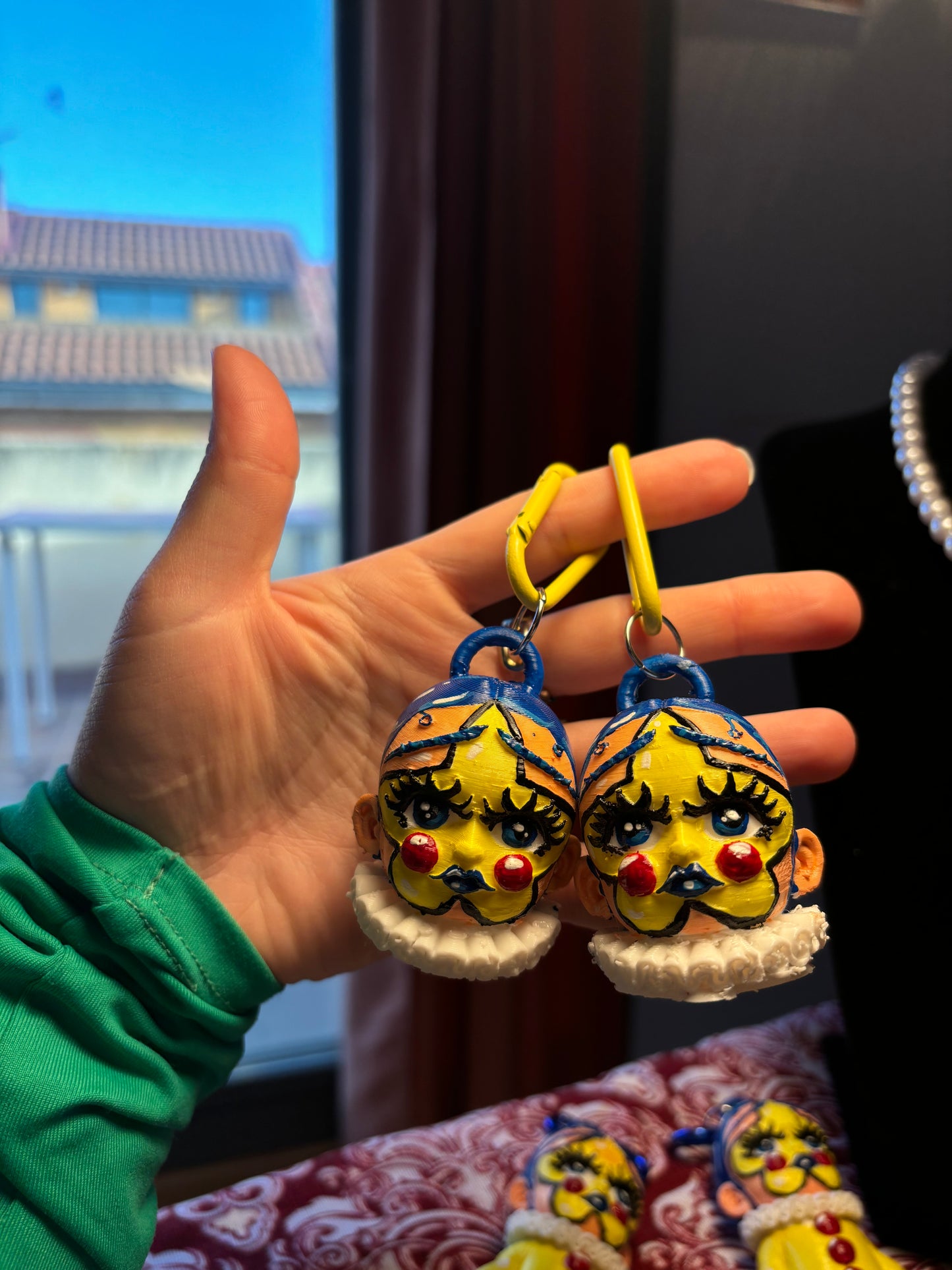 Charm Clown 🎪🌟