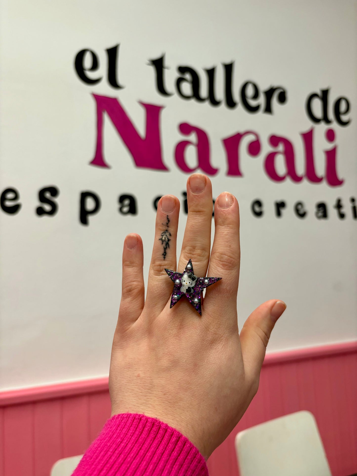 Anillos Kitty Small