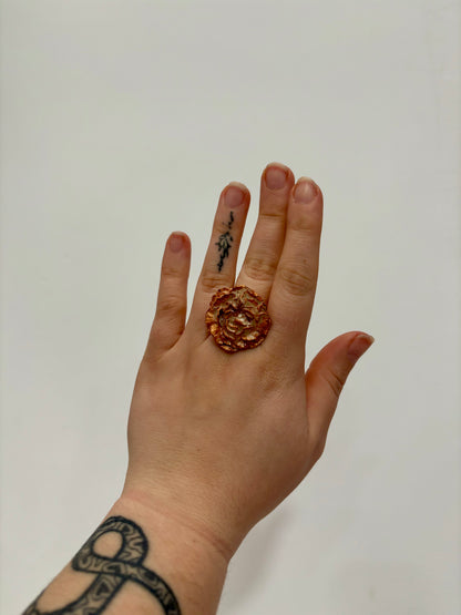 Anillos Clavelitos