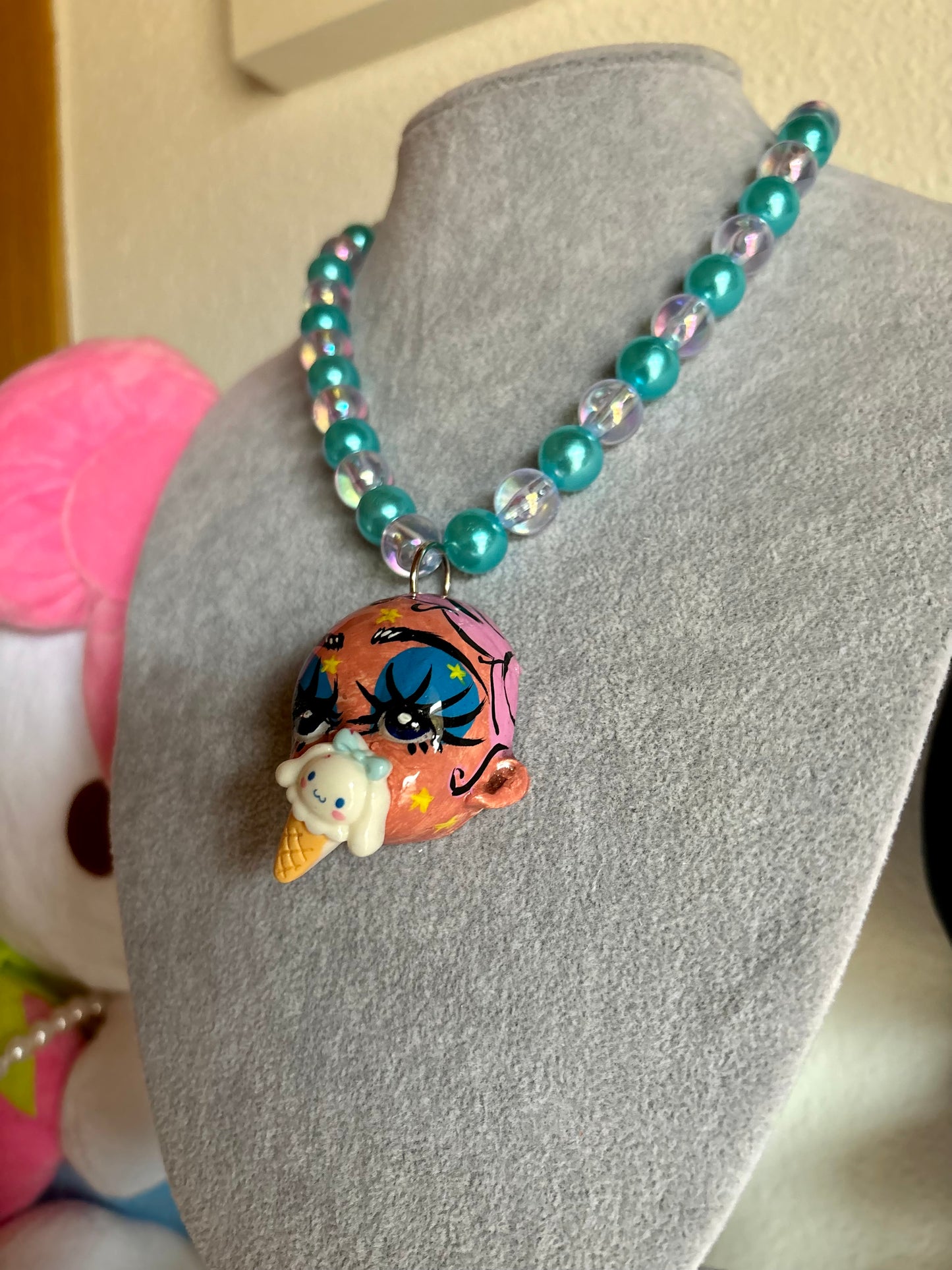 Collar Lady Cinnamoroll
