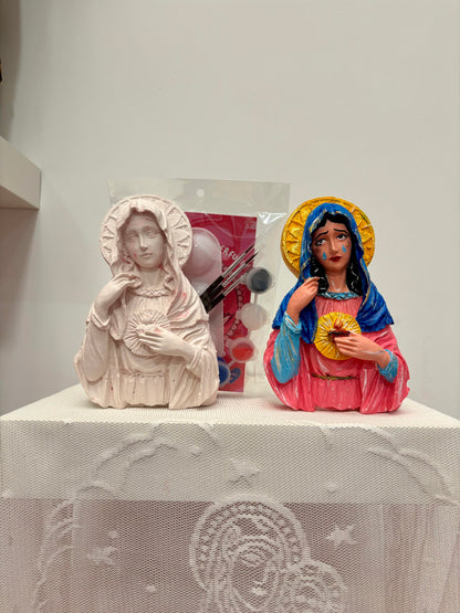 NUESTRA SEÑORA DEL SAGRADO CORAZÓN PERSONALIZADA