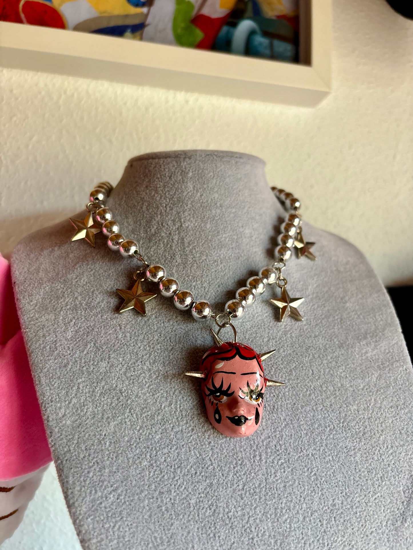 Gargantilla Pinchuda Starrrr