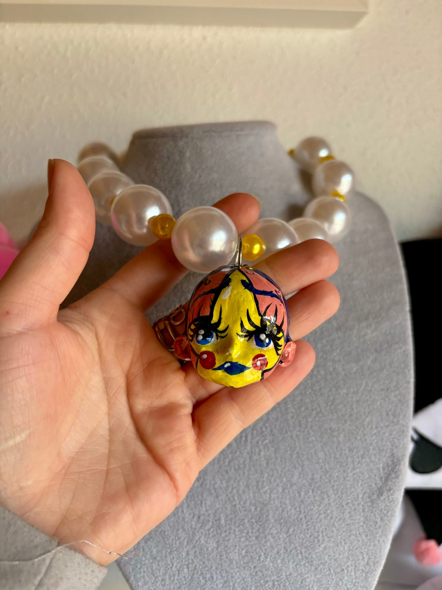 Collar Estrellada III