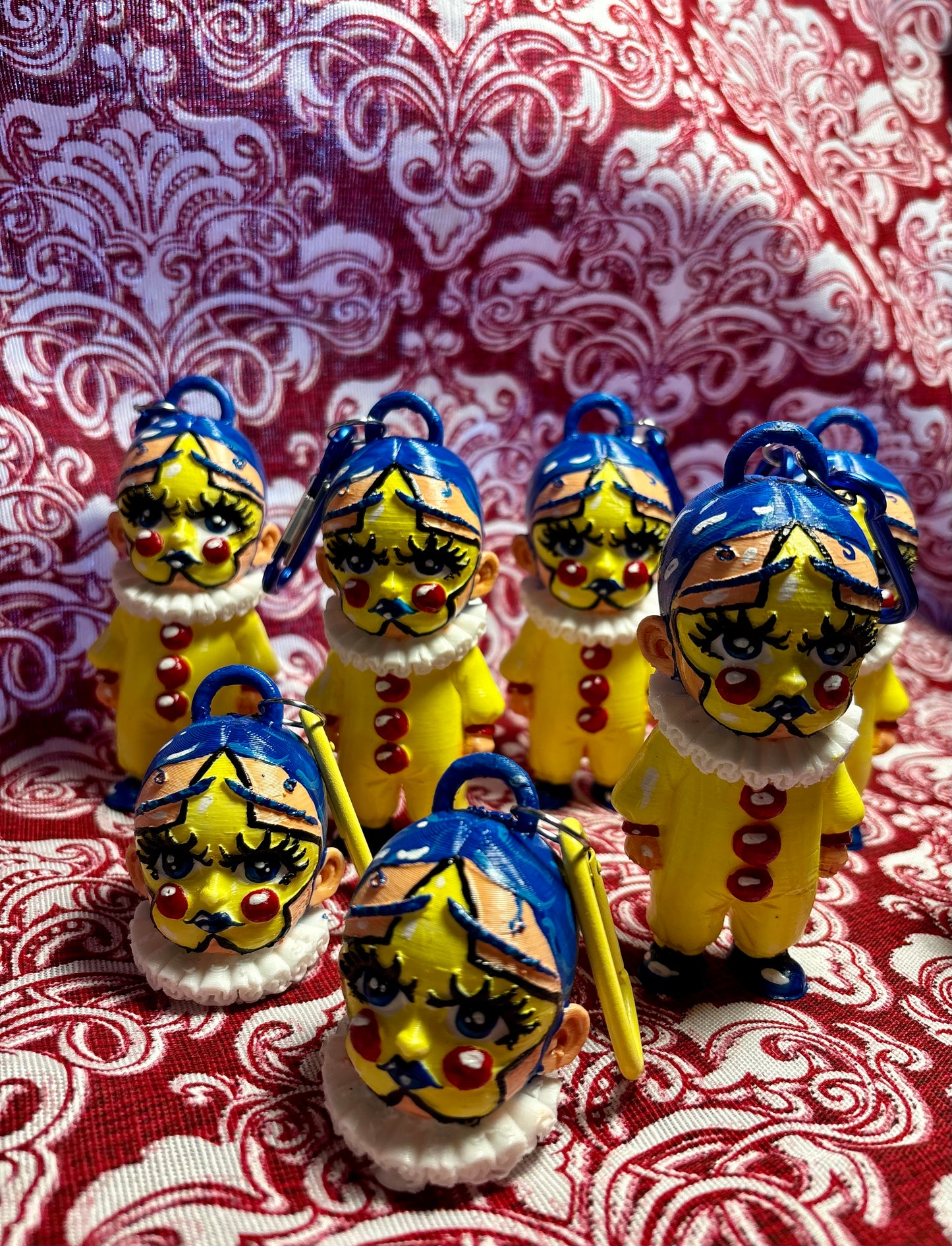 Charm Clown 🎪🌟