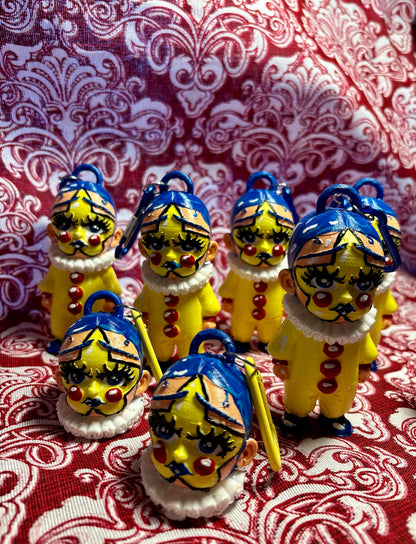 Charm Clown 🎪🌟