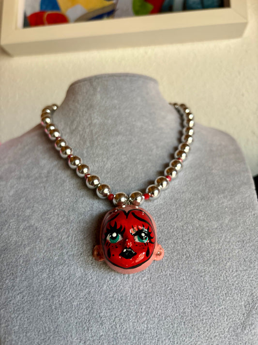 Collar Pequeña Corazonada