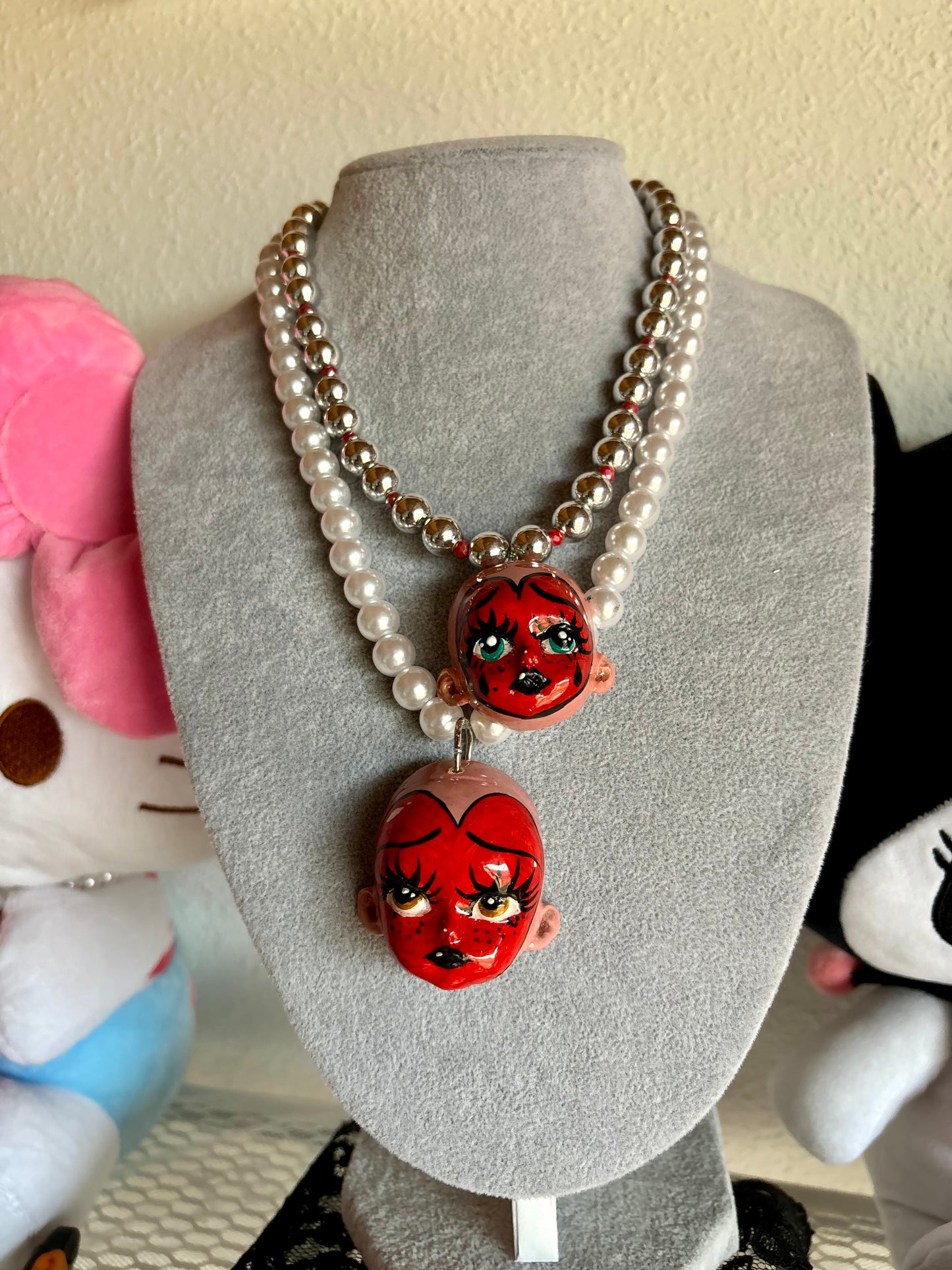 Collar Pequeña Corazonada