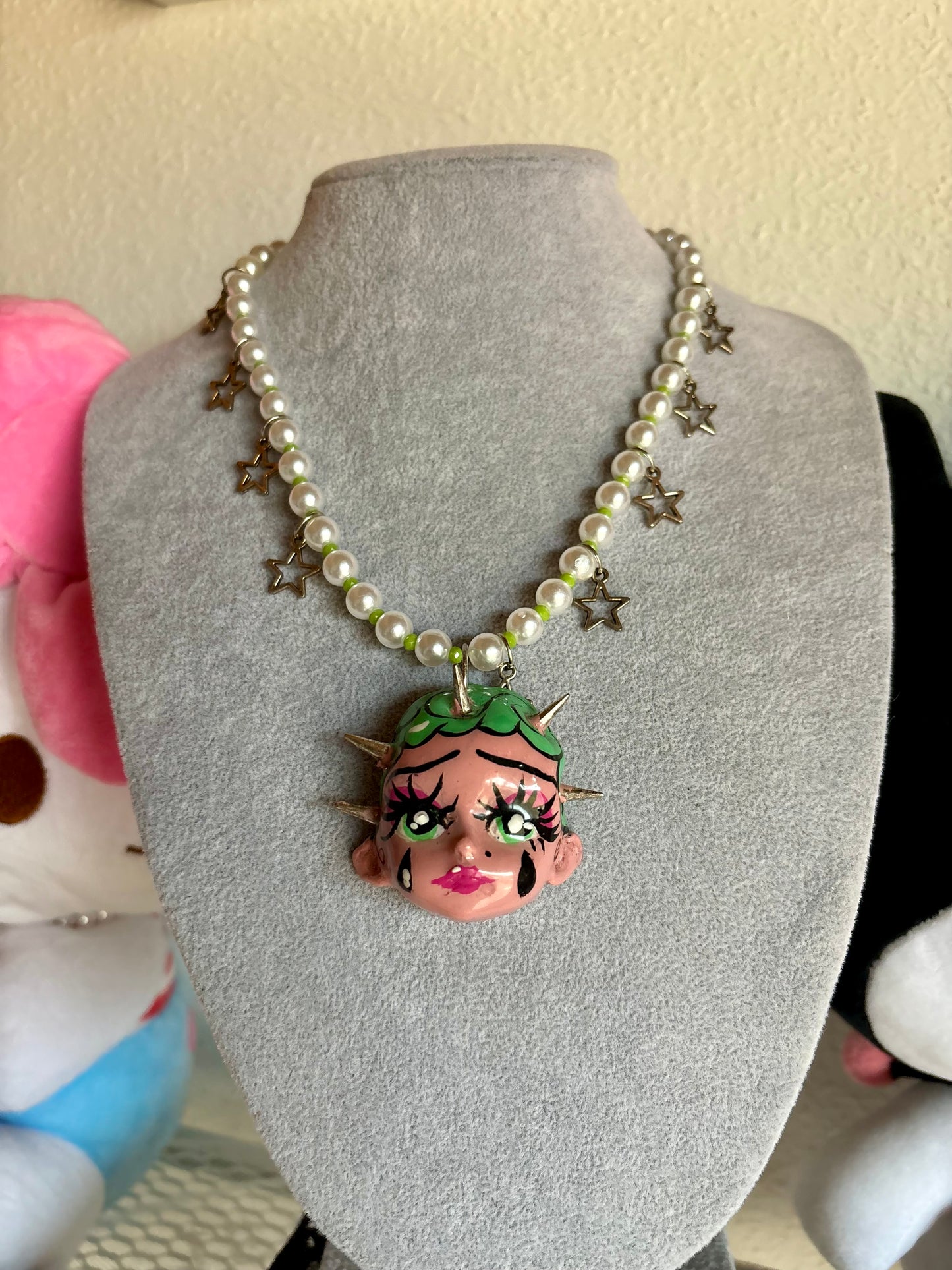 Collar Lady Pinchitos