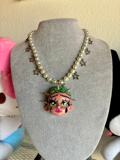 Collar Lady Pinchitos