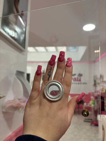 Anillo Espejito Espejito