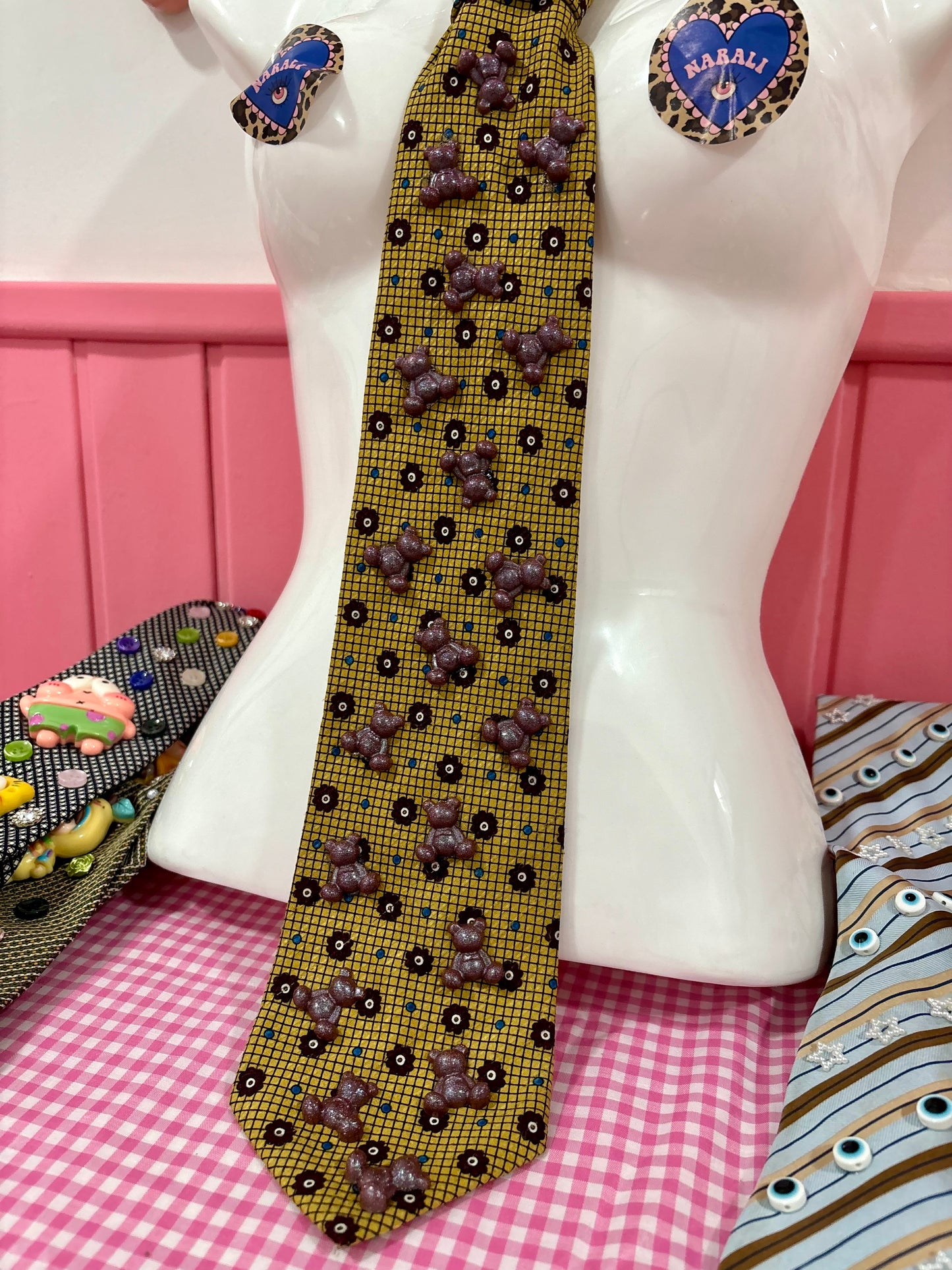 Corbata Ositos