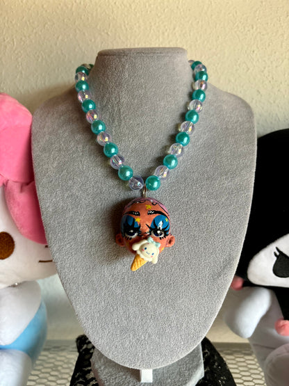 Collar Lady Cinnamoroll