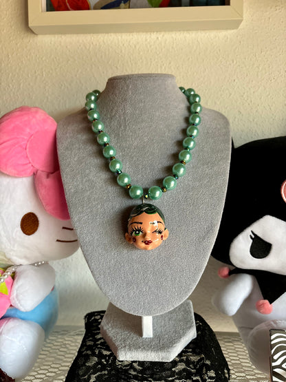 Collar Lady Cactus
