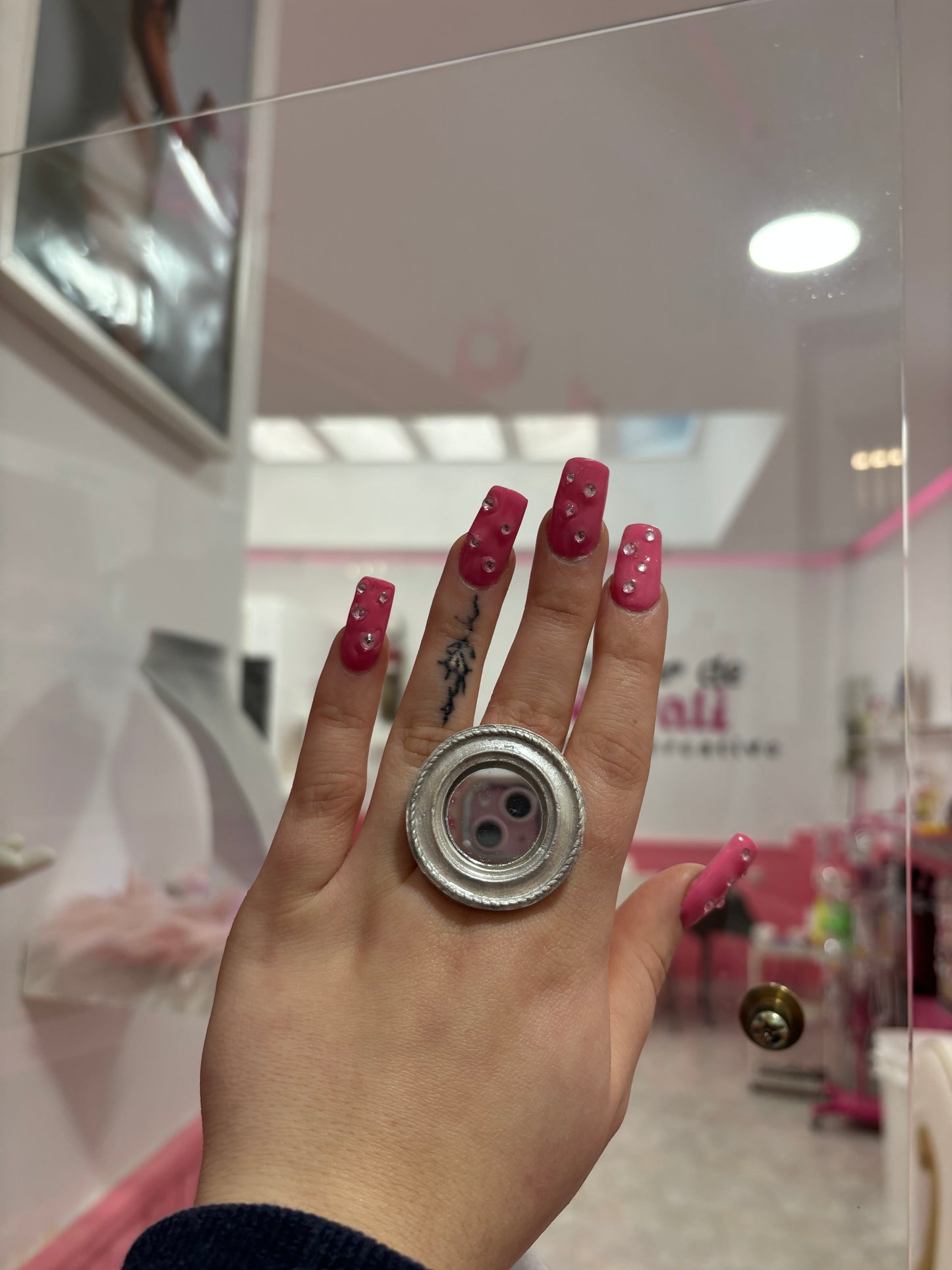 Anillo Espejito Espejito
