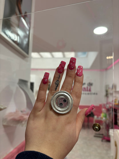 Anillo Espejito Espejito