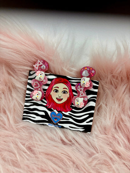 Pincitas Kitty Rosasmixxxx