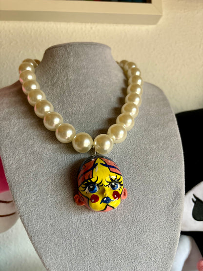 Collar Estrellada II