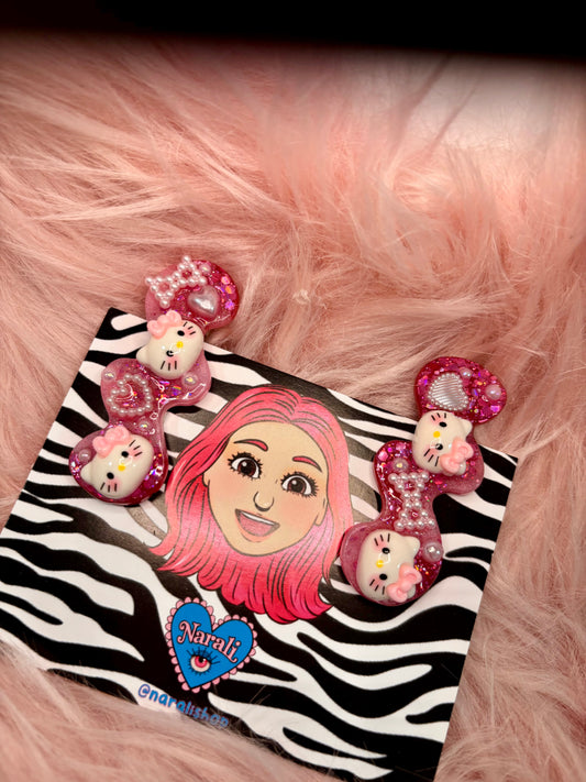 Pincitas Kitty Rosasmixxxx