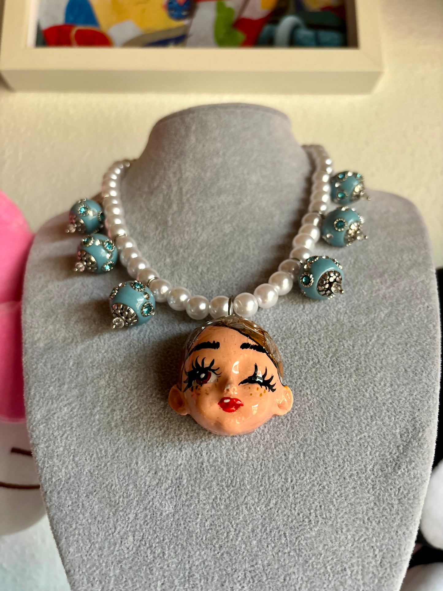 Collar Guiñitos Hada