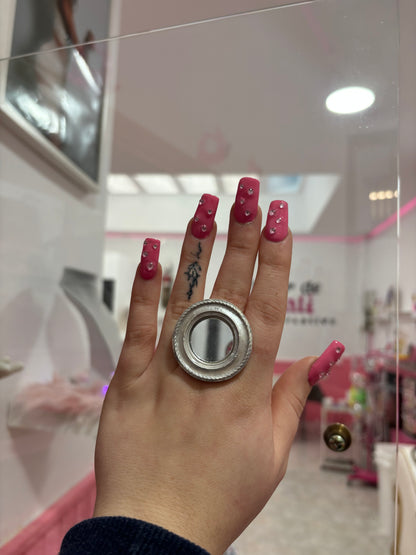 Anillo Espejito Espejito