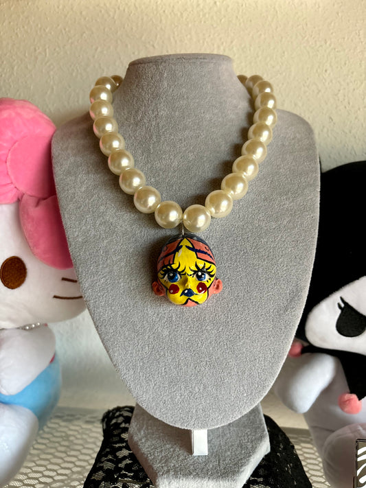 Collar Estrellada II