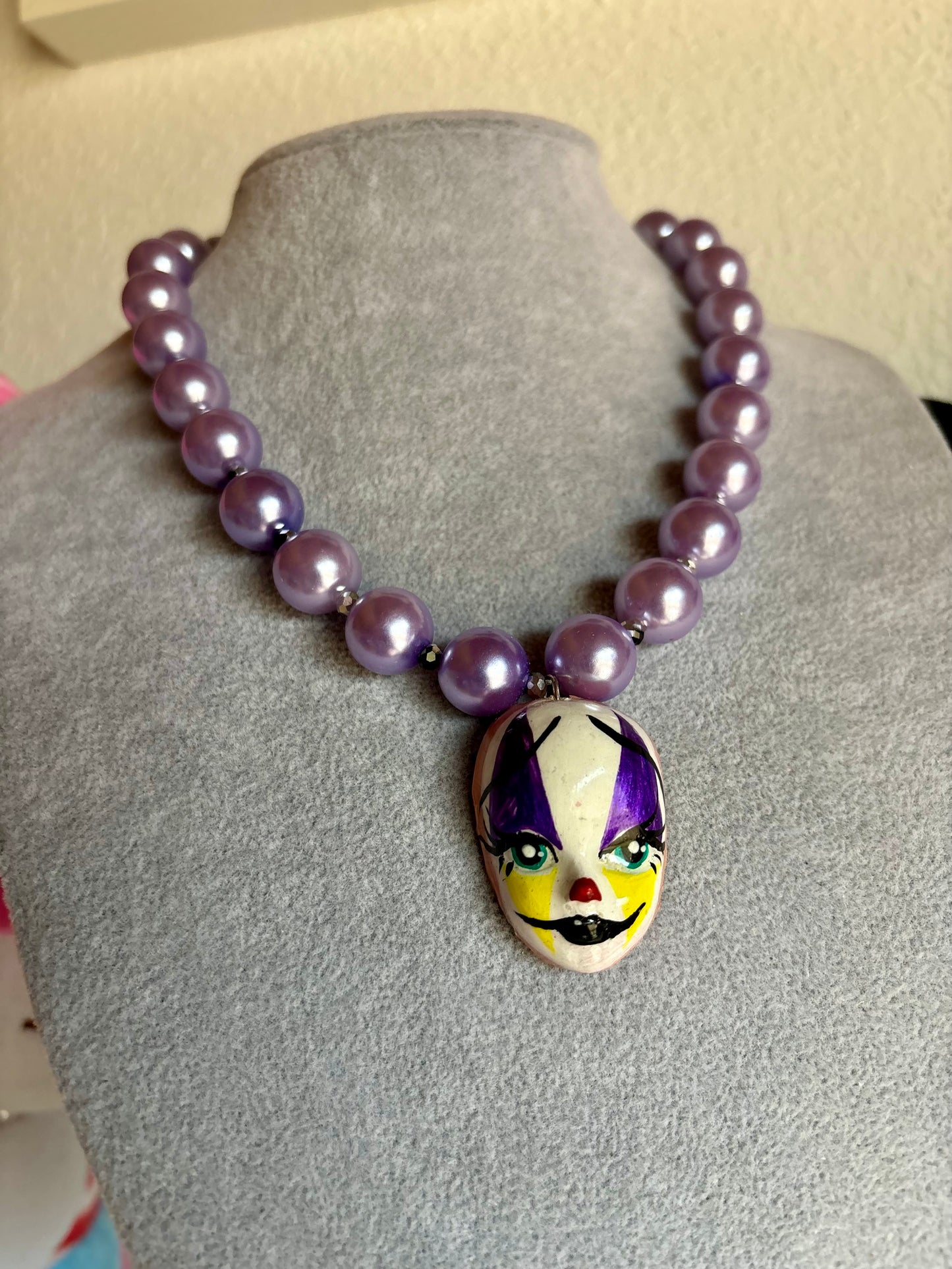 Pack 2 Collares Clown<3