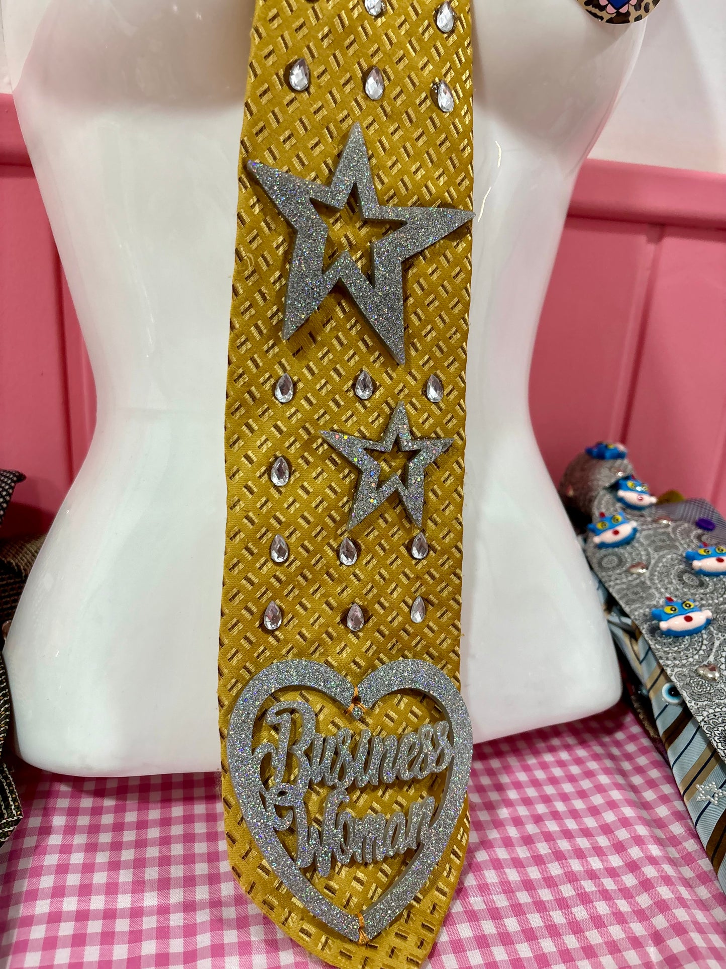 Corbata Business Woman