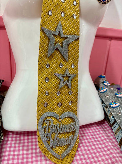 Corbata Business Woman