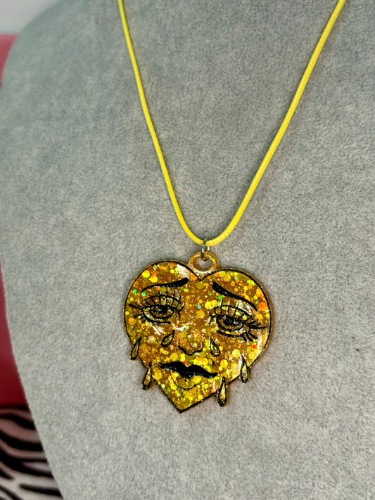 Collar Corazón