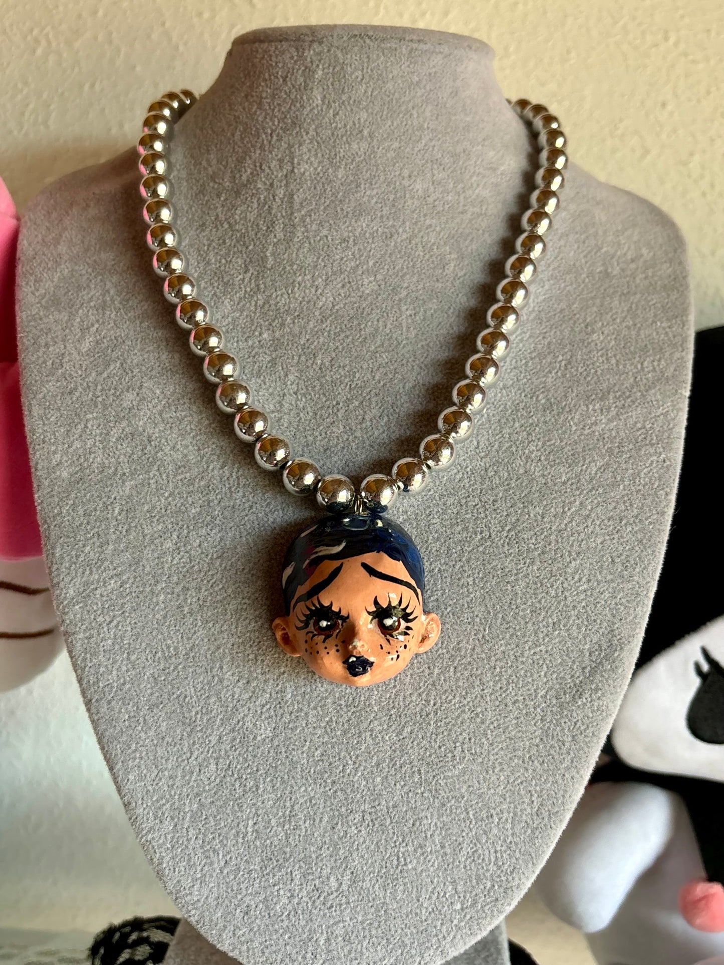 Collar Lil Lady Dark