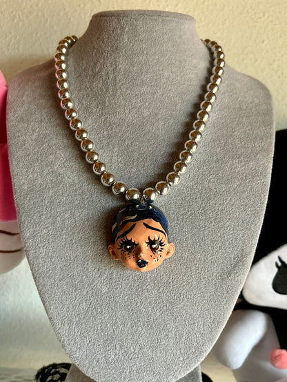 Collar Lil Lady Dark