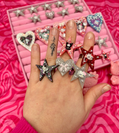 Anillos Kitty Small