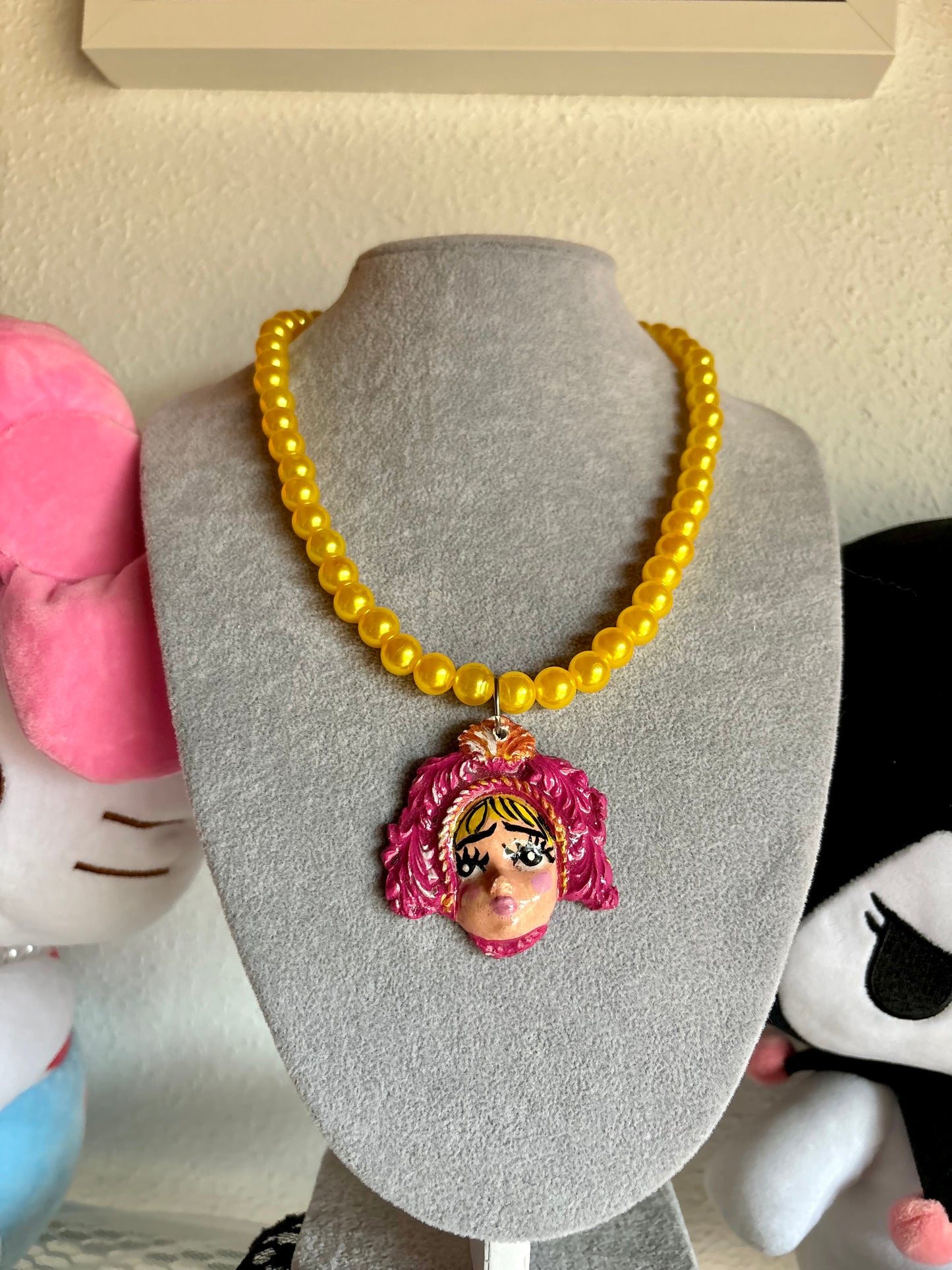 Collar Lady Carnaval