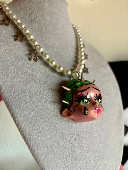 Collar Lady Pinchitos