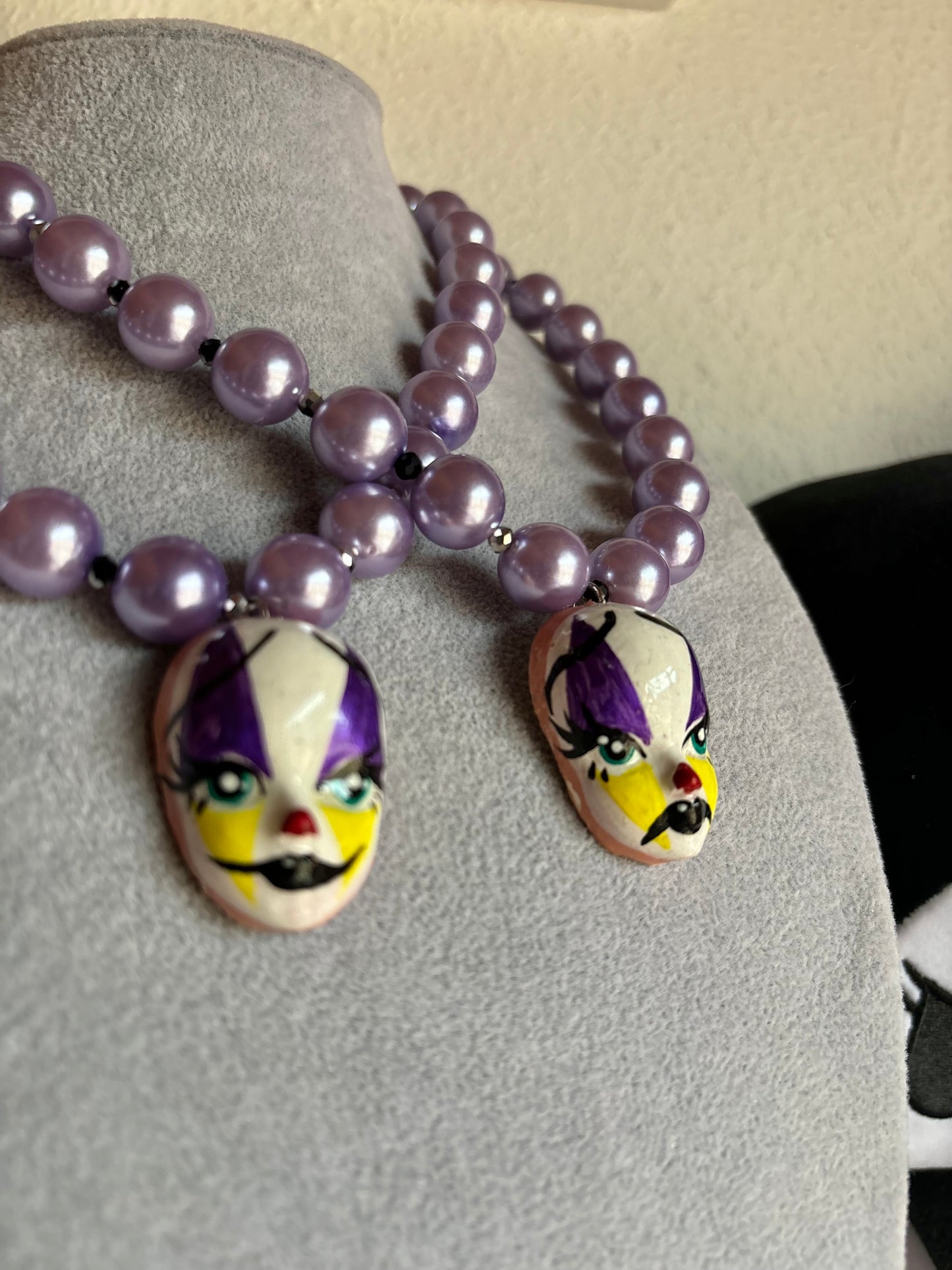 Pack 2 Collares Clown<3