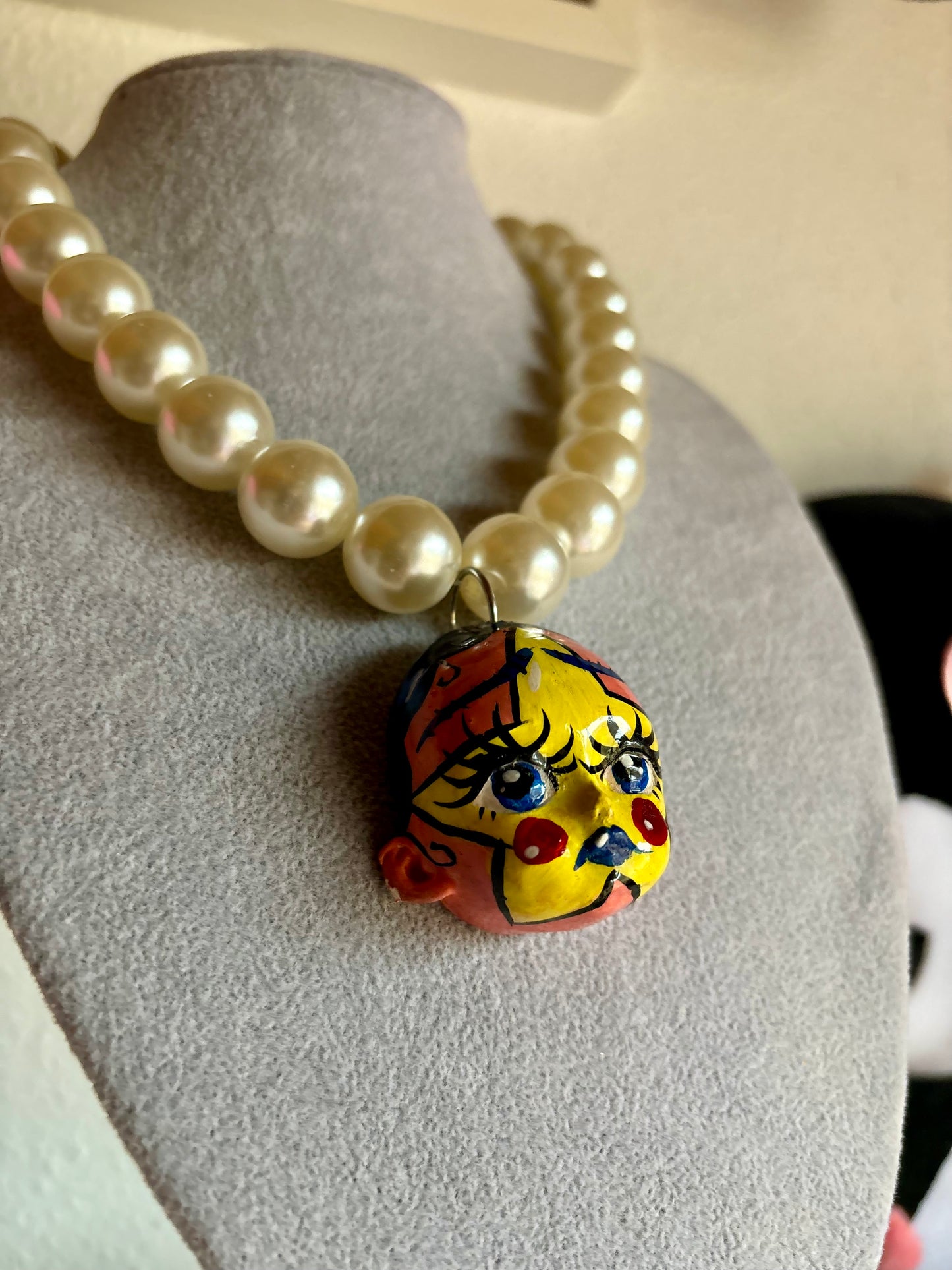 Collar Estrellada II