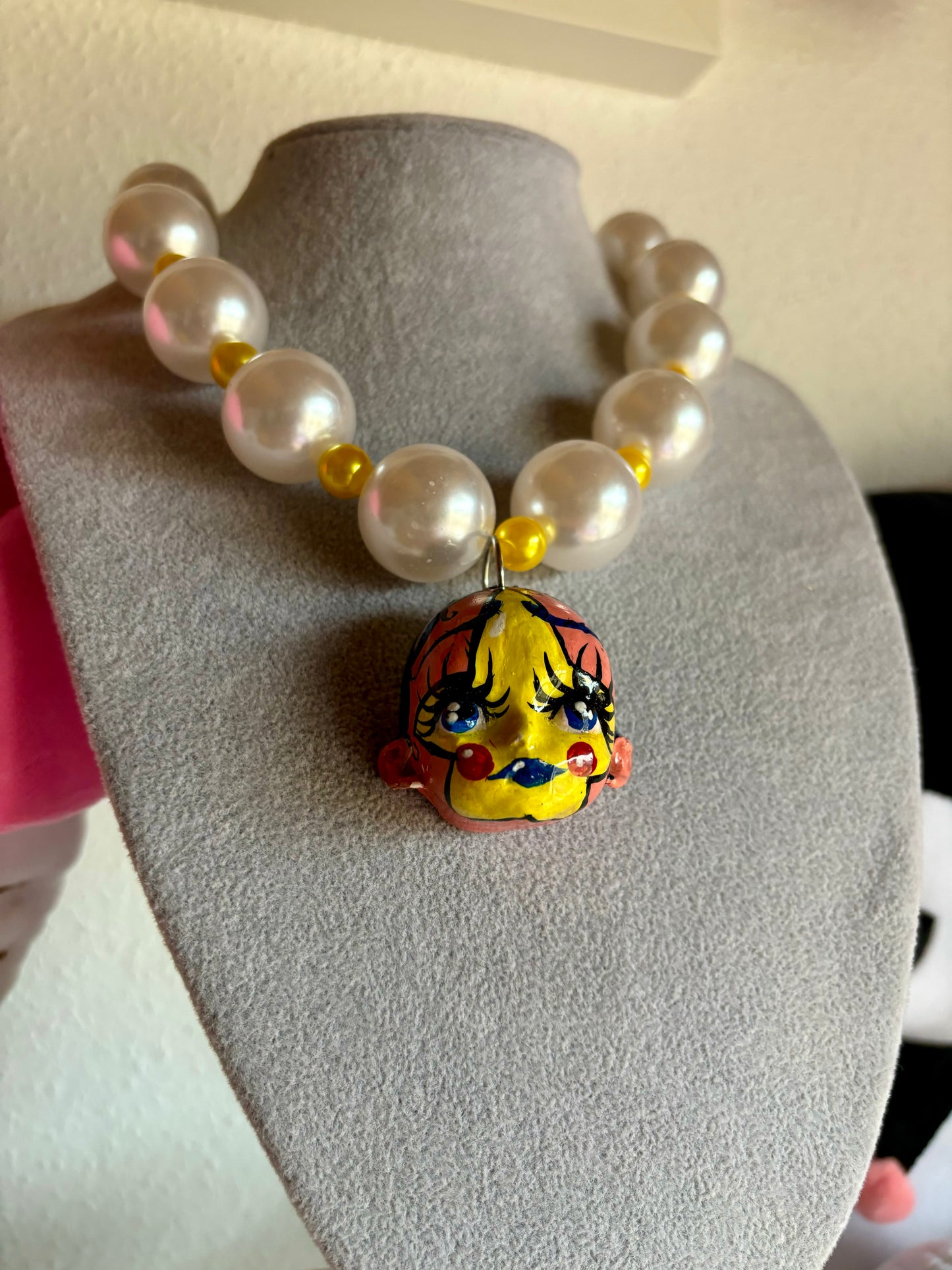 Collar Estrellada III