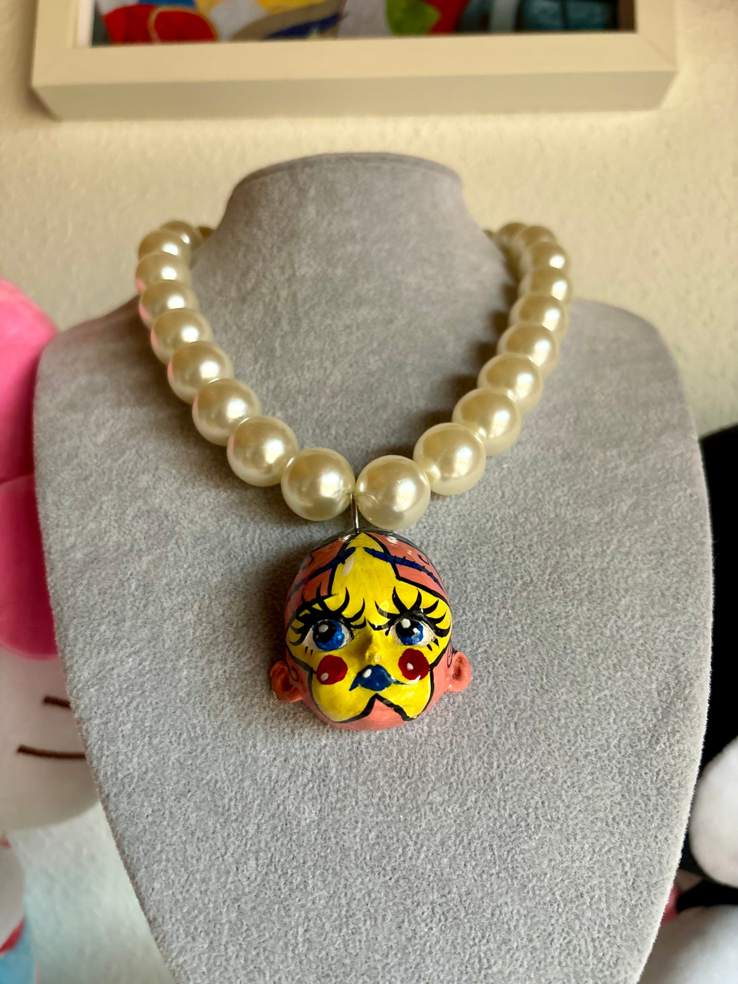 Collar Estrellada II