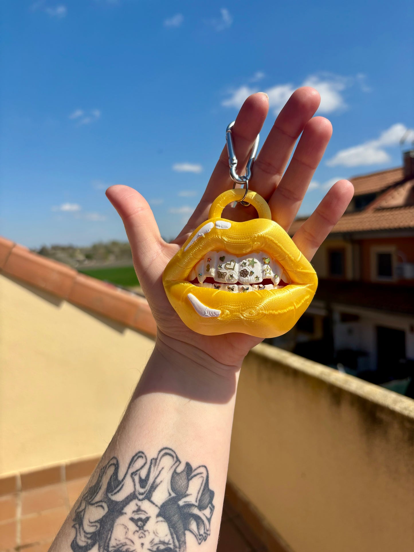 Charm BoKita 12