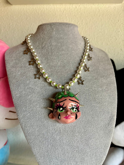 Collar Lady Pinchitos