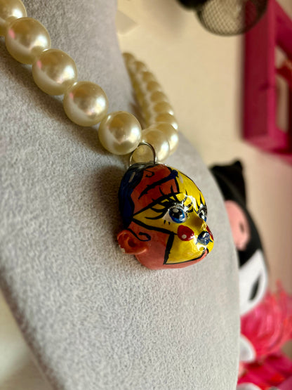 Collar Estrellada II