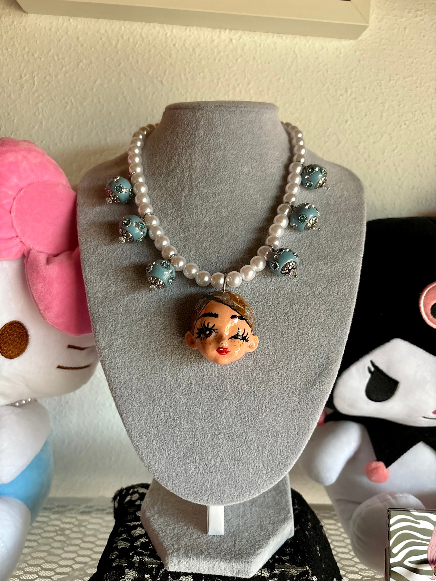 Collar Guiñitos Hada