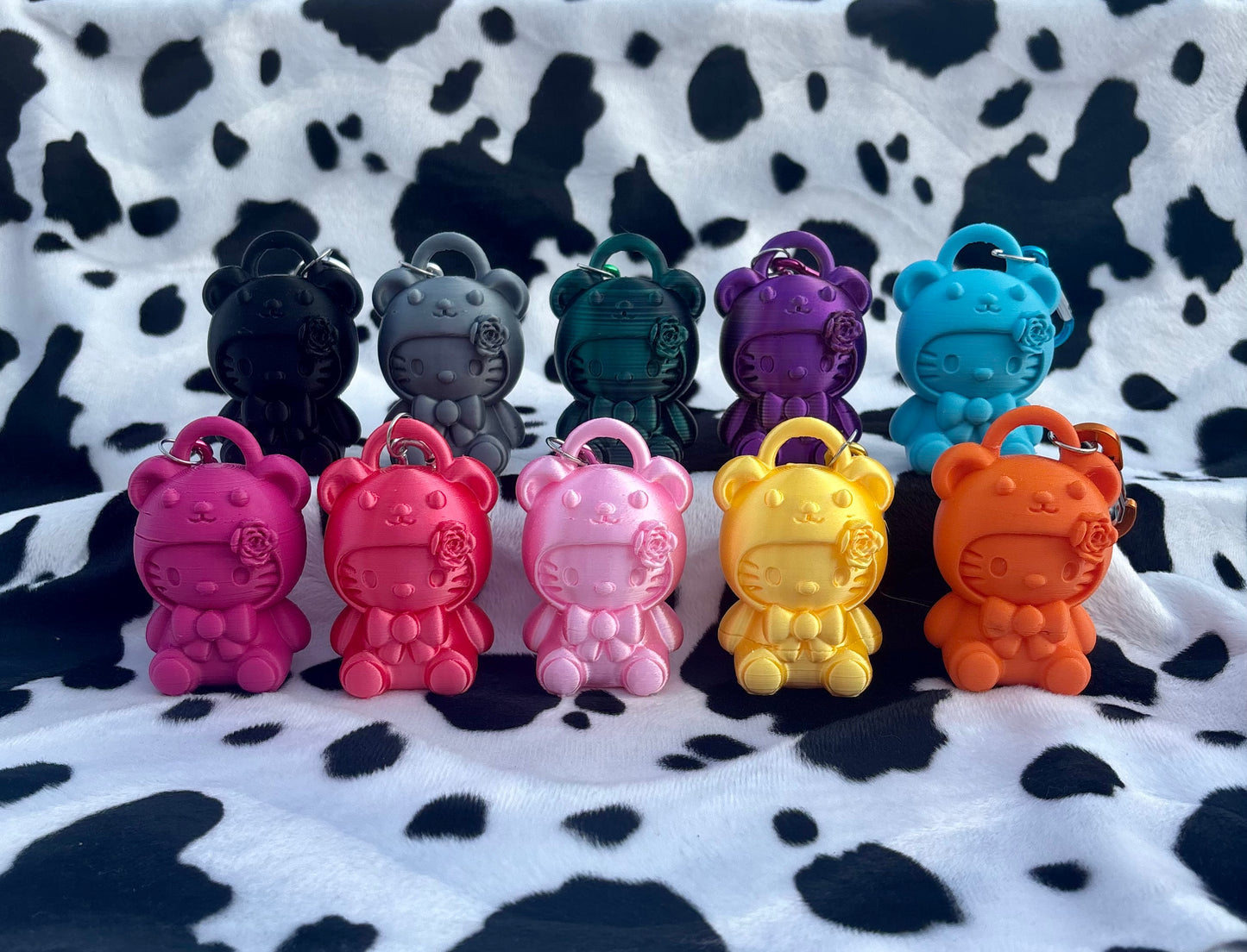 Charms Kitty Osito 🧸