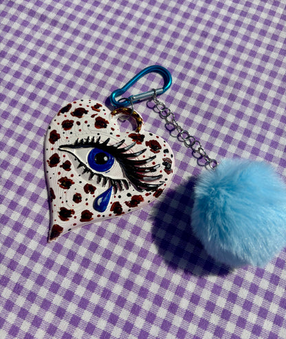 Charm Kora Leopardo