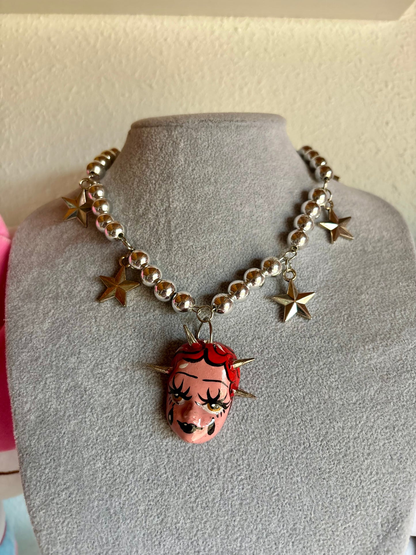 Gargantilla Pinchuda Starrrr