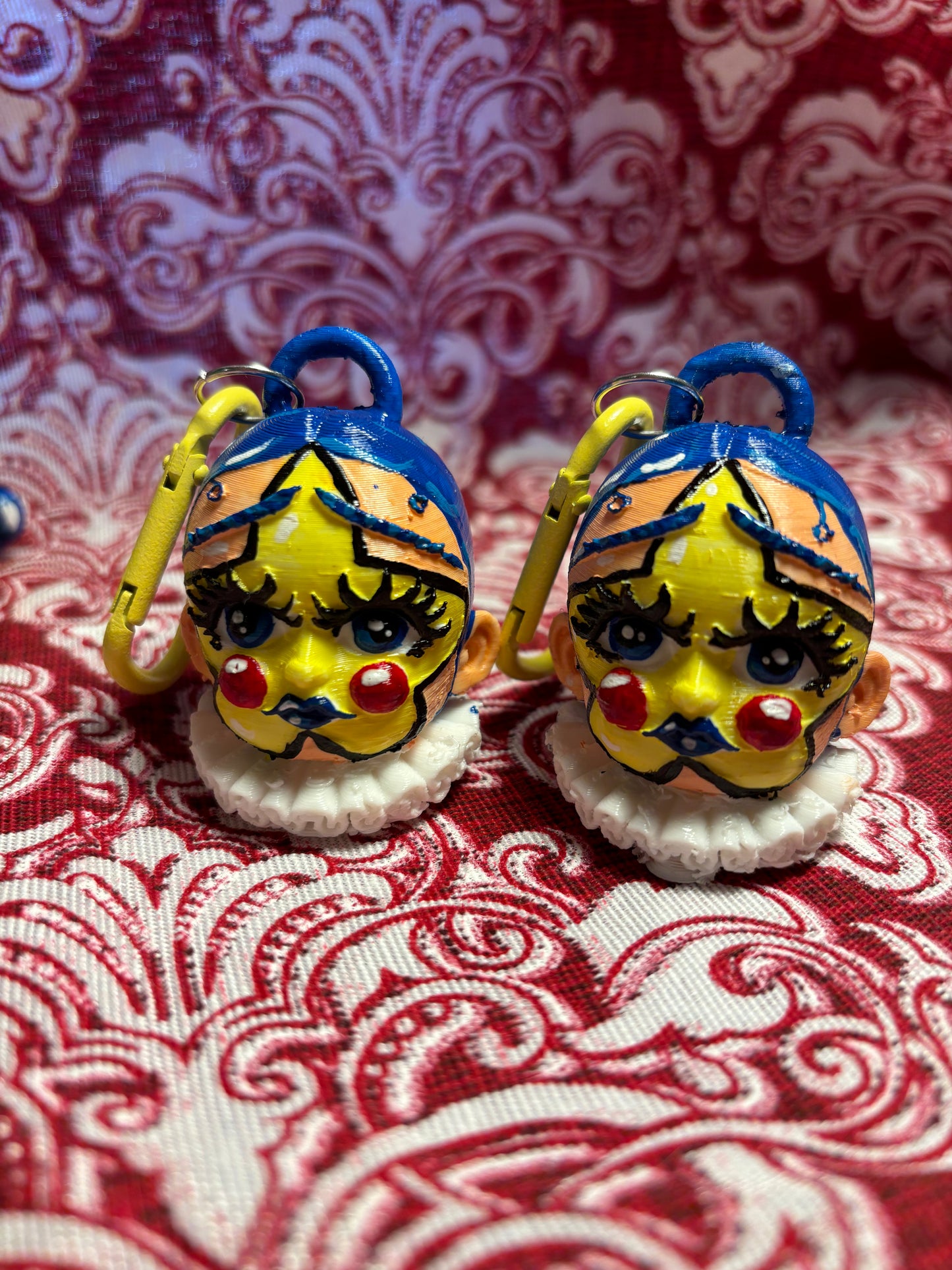 Charm Clown 🎪🌟